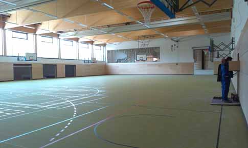Turnhalle
