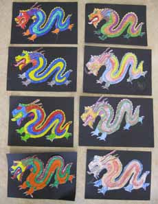 Drachen