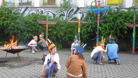 Indianertanz